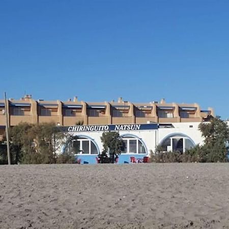 Estudio En Urbanizacion Naturista Con Piscina Junto Al Mar L'Île-Rousse Dış mekan fotoğraf