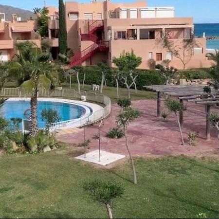 Estudio En Urbanizacion Naturista Con Piscina Junto Al Mar L'Île-Rousse Dış mekan fotoğraf