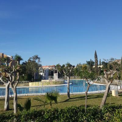 Estudio En Urbanizacion Naturista Con Piscina Junto Al Mar L'Île-Rousse Dış mekan fotoğraf